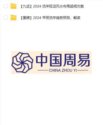 刘羿成2024流年趋势预测，解读+ 流年旺运风水布局超细方案视频2集