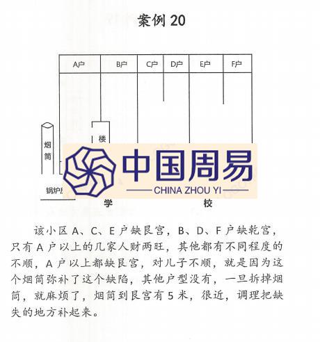 赵存法2020年新作《八宅派风水案例详解》pdf
