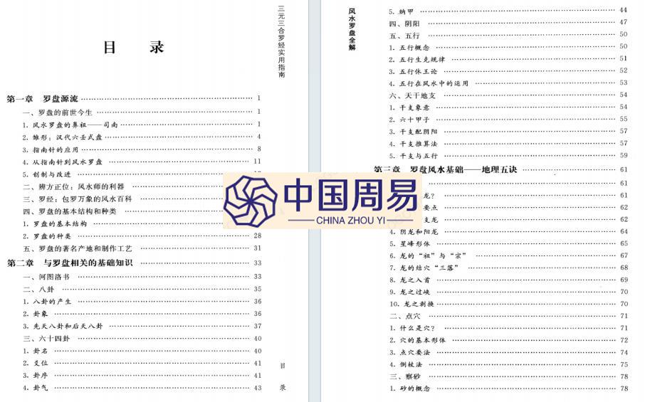 陈炳森《风水罗盘全解、三元三合罗盘使用指南》381页_2