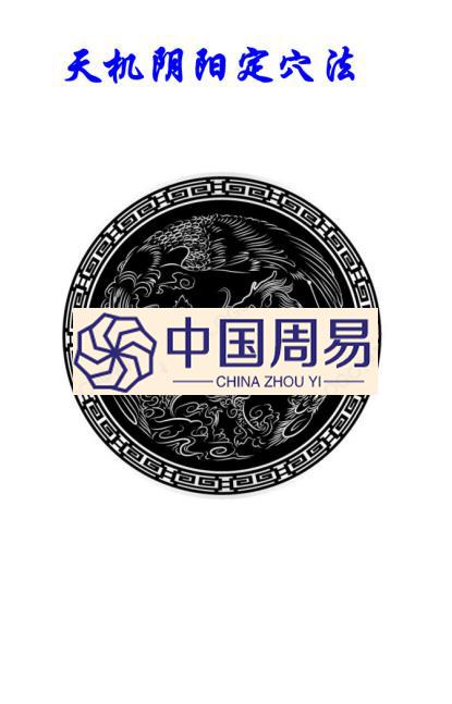 东灵易占  天机阴阳定穴法121页pdf